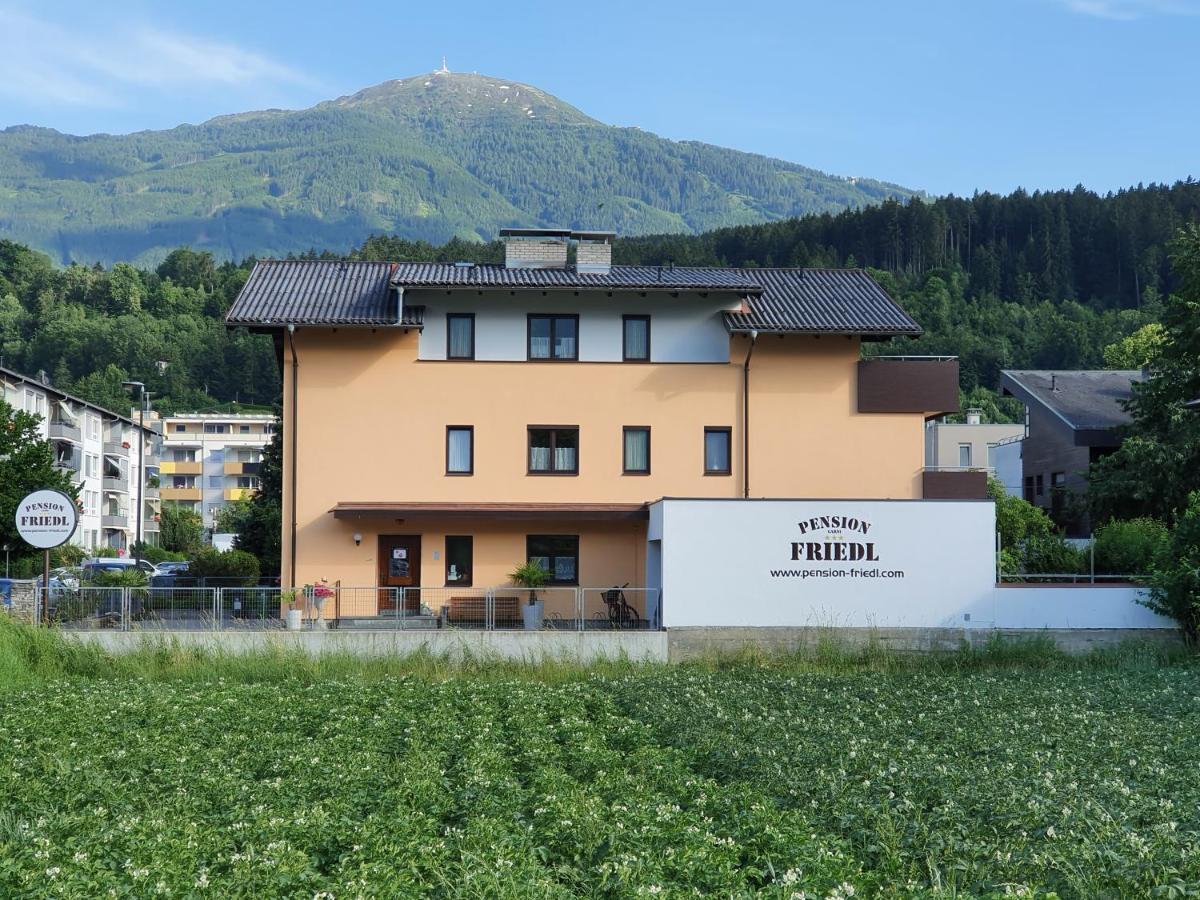 Hotel Pension Friedl Innsbruck Zewnętrze zdjęcie